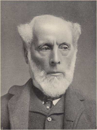 Sir Charles Tennant von English Photographer